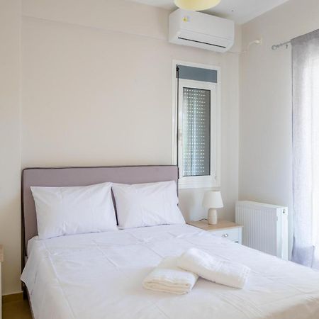 Irida'S Guesthouse Nikiana Buitenkant foto