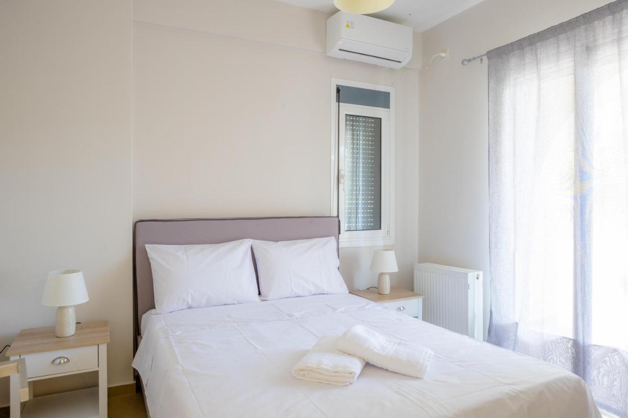 Irida'S Guesthouse Nikiana Buitenkant foto